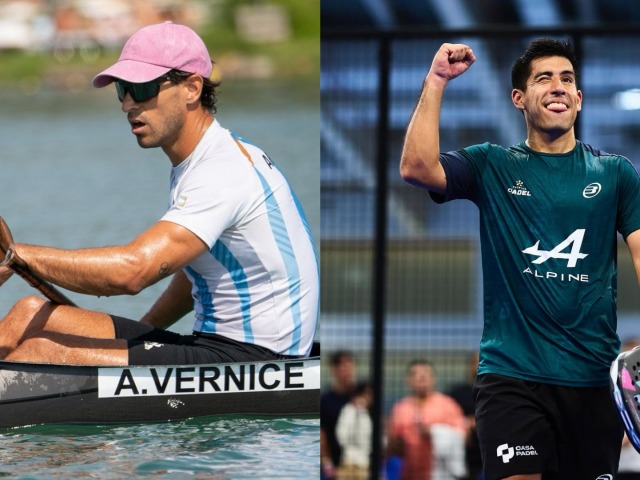 Vernice y Chingotto fueron nominados a los premios Olimpia